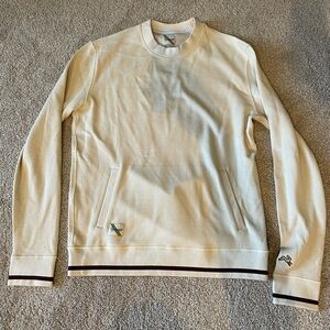Tracksmith Crew Pocketed Sweatshirt